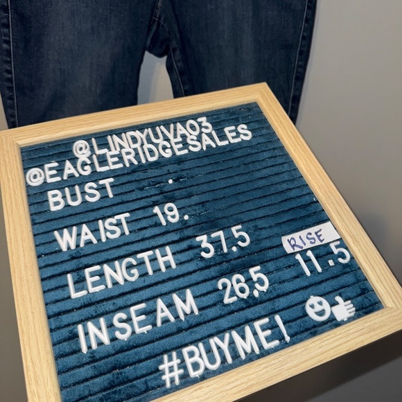 EUC Torrid Super Soft Jegging Stretch Skinny Jean Size 16S 16 Short - Picture 8 of 8